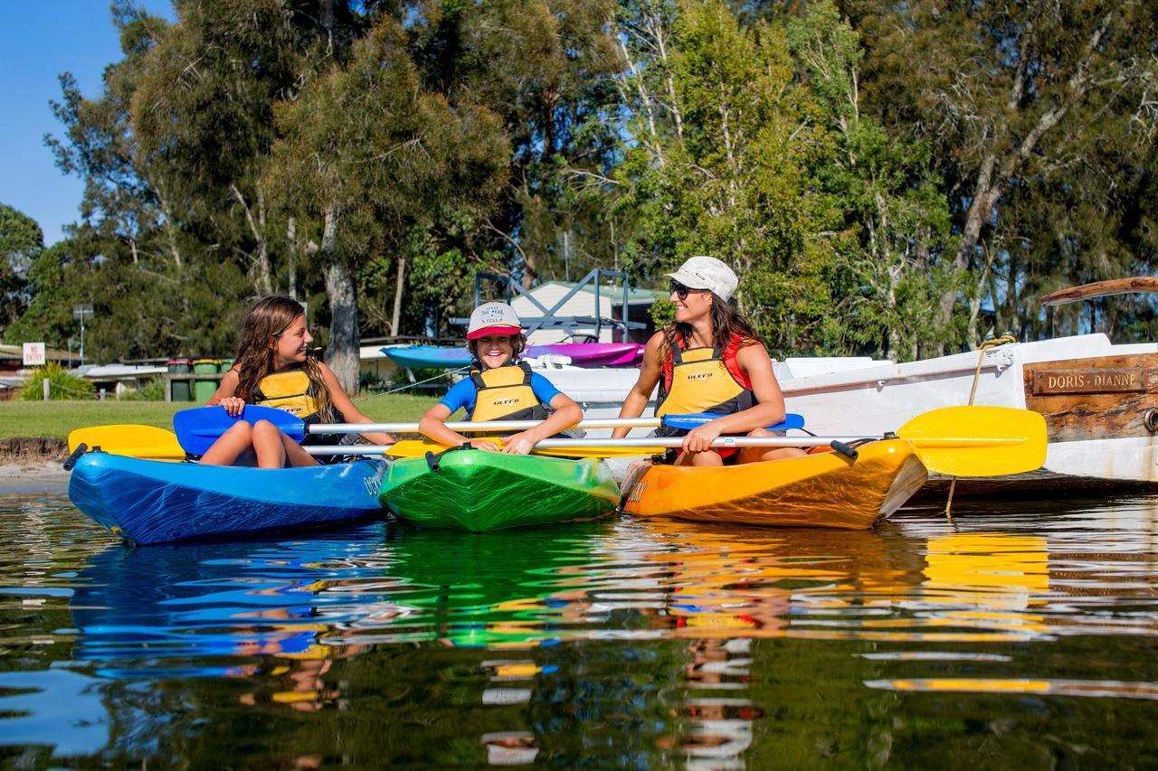 Ingenia Holidays Lake Conjola المظهر الخارجي الصورة