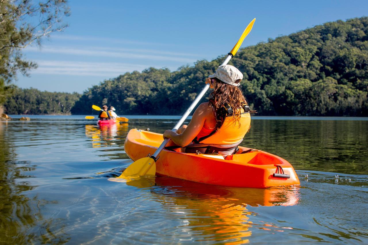 فندق Ingenia Holidays Lake Conjola المظهر الخارجي الصورة